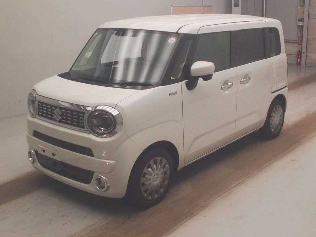 Suzuki Wagon R Smile MX91S 2021